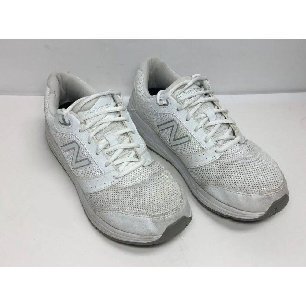 New Balance 928WS2 White Sneakers‎ Walking Athletic Nursing Shoes Womens size 8